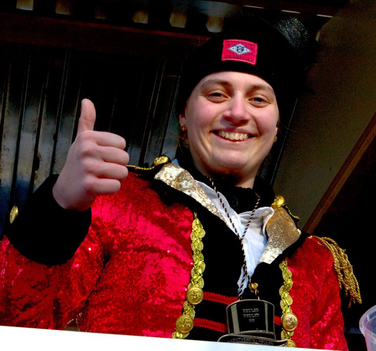 Bezirk Bludenz und Walgau beim Landesnarrentag 2025