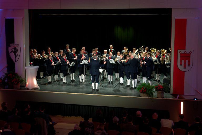 Neujahrsempfang der Stadt Bludenz