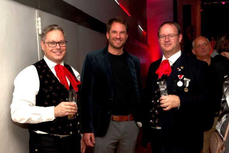 Neujahrsempfang der Stadt Bludenz