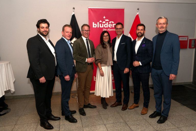 Neujahrsempfang der Stadt Bludenz