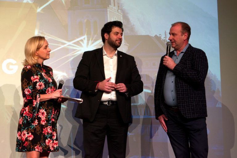 vdt vorarlberger des tages Thomas Ludescher