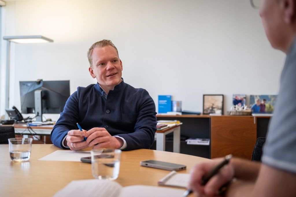 Warum Christof Bitschi an S 18-Verfahrensstart 2027 glaubt