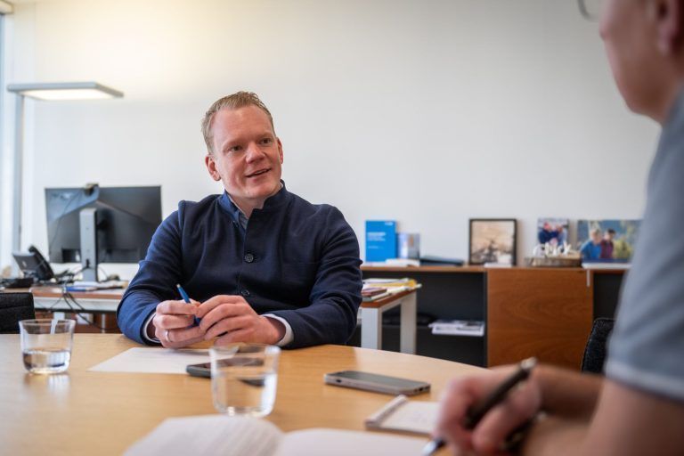 Interview Christof Bitschi