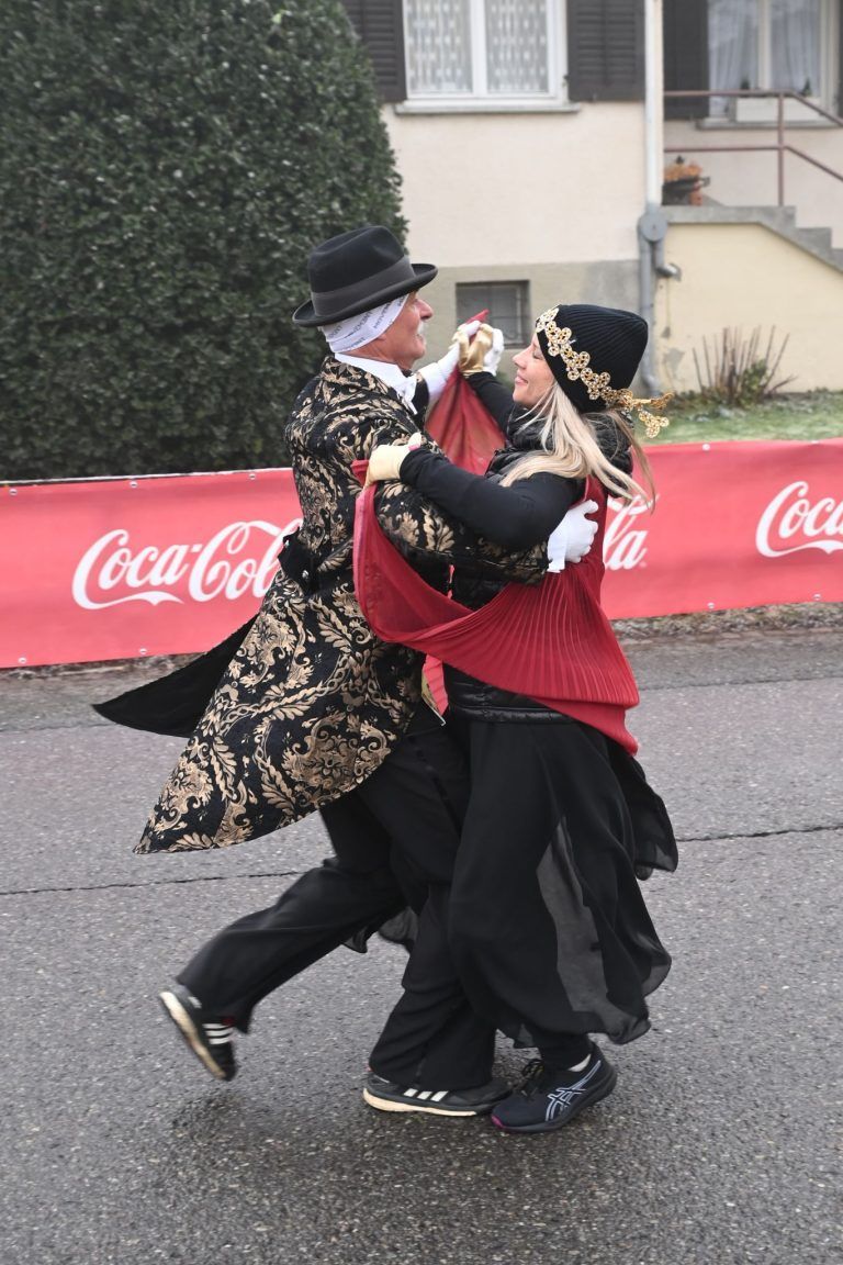 Silvesterlauf Altach