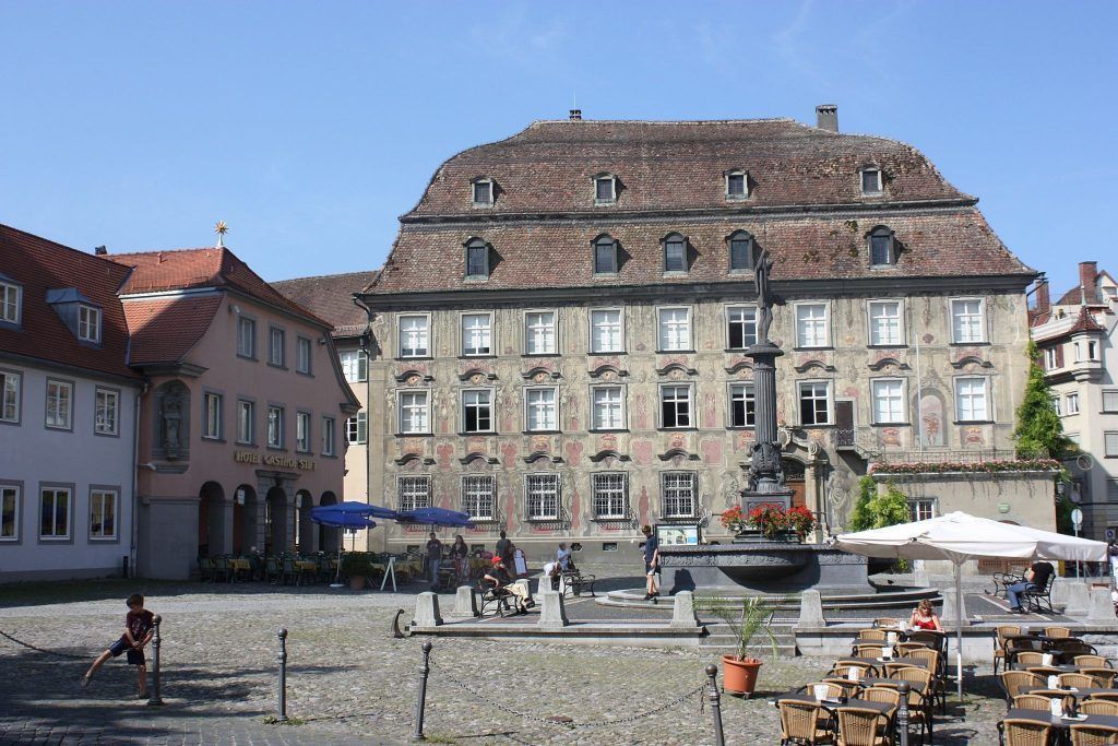 &#8220;Haus zum Cavazzen&#8221;: Historisches Juwel am Bodensee