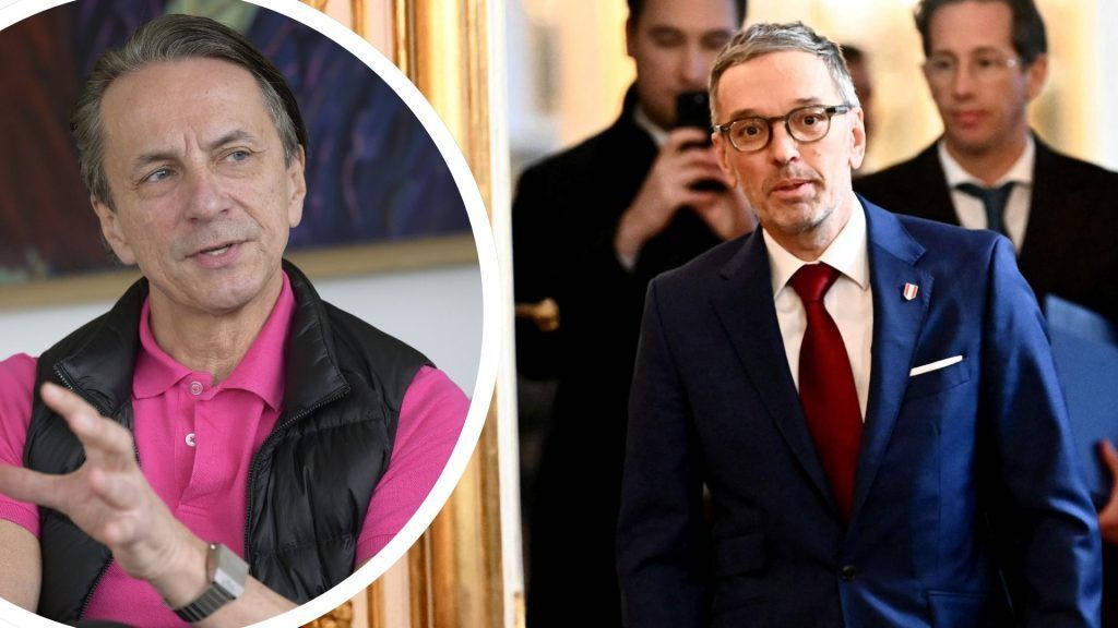 Medienmarkt: Christian Rainer befürchtet unter Kickl &#8220;das Schlimmste&#8221;