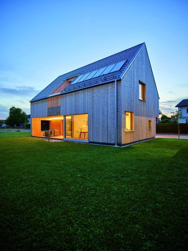 Einfamilienhaus Lauterach