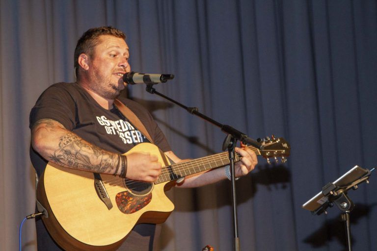 Zehn Jahre Kabarett-Erfolg