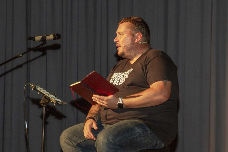 Zehn Jahre Kabarett-Erfolg