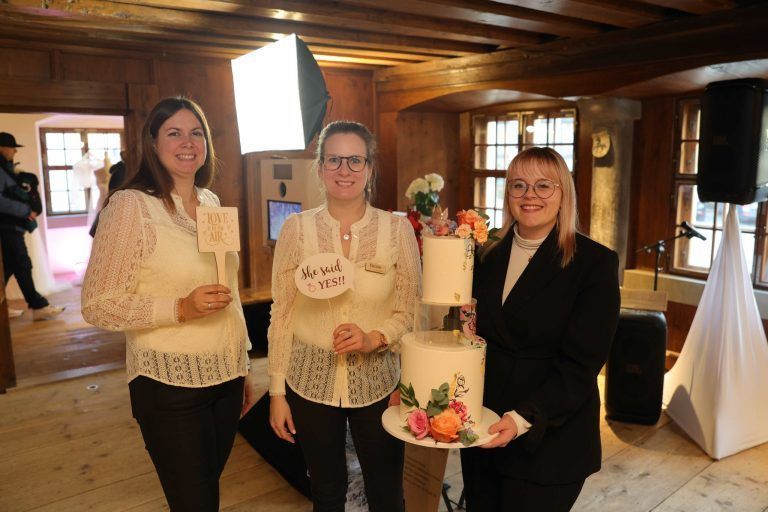 Treffpunkt „Ein Schloss voll Liebe“