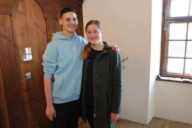 Treffpunkt „Ein Schloss voll Liebe“