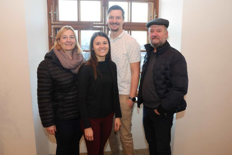 Treffpunkt „Ein Schloss voll Liebe“