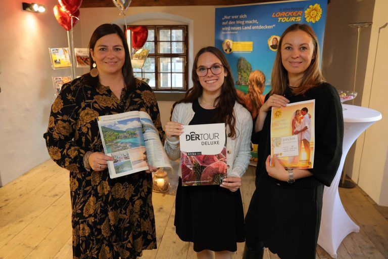 Treffpunkt „Ein Schloss voll Liebe“