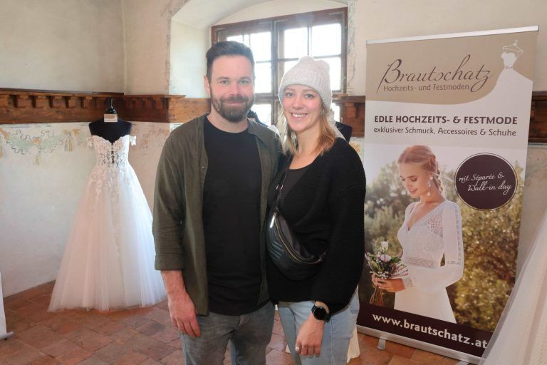 Treffpunkt „Ein Schloss voll Liebe“