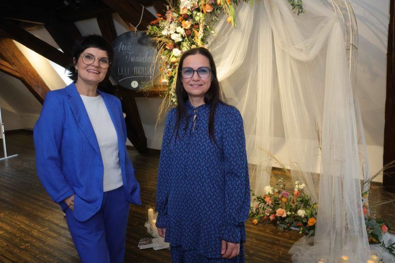 Treffpunkt „Ein Schloss voll Liebe“