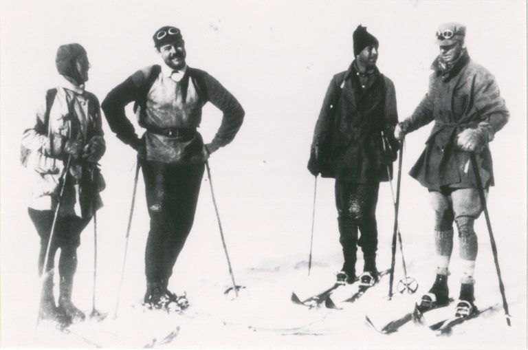 100 Jahre Ernest Hemingway im Montafon