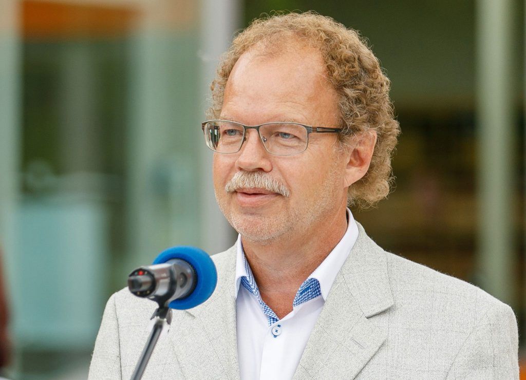22 Jahre Amtsführung mit Großprojekten und Zukunftsvisionen