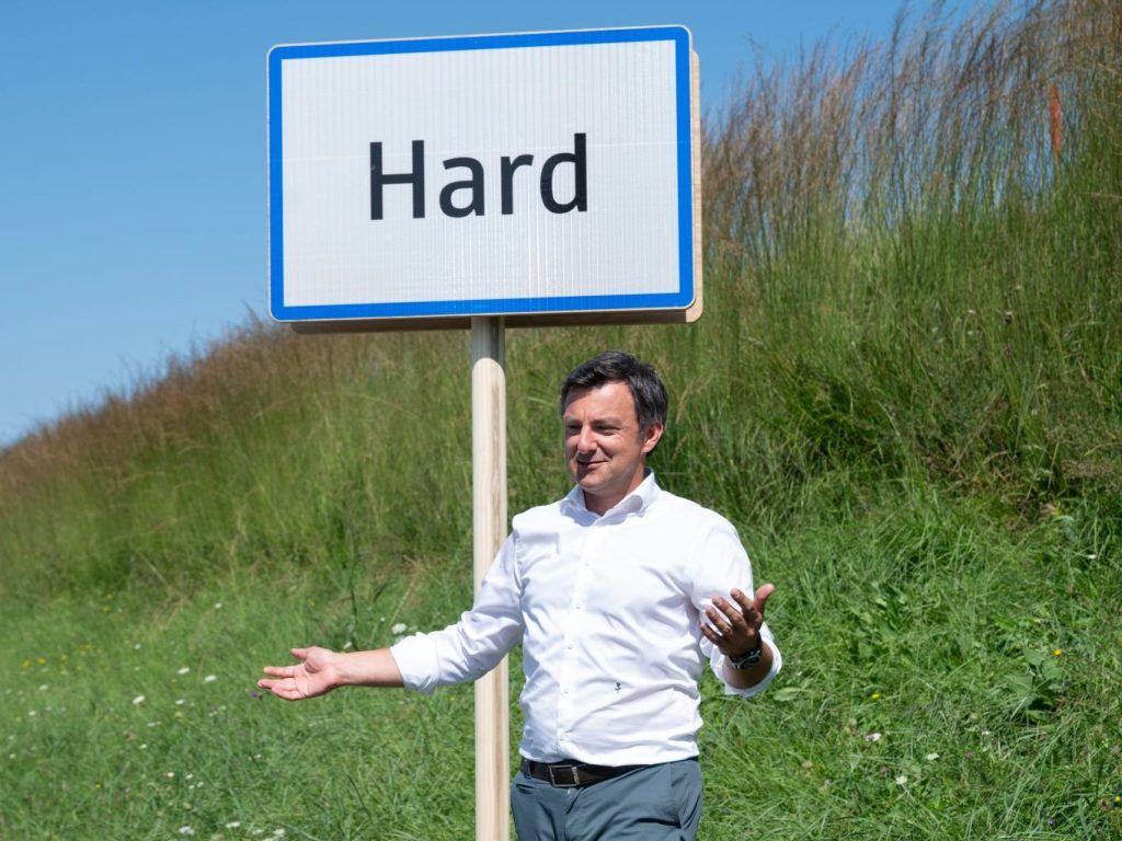 Hinter den Kulissen: Martin Staudinger rennen die Leute davon