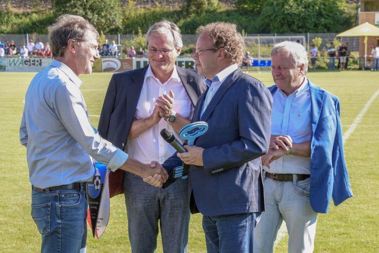 Landesliga: FC Nenzing vs FC Thüringen