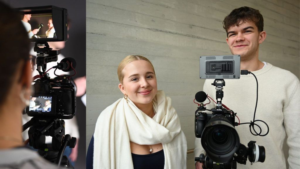 Das ist Vorarlbergs erste Schule für Kommunikations- und Mediendesign