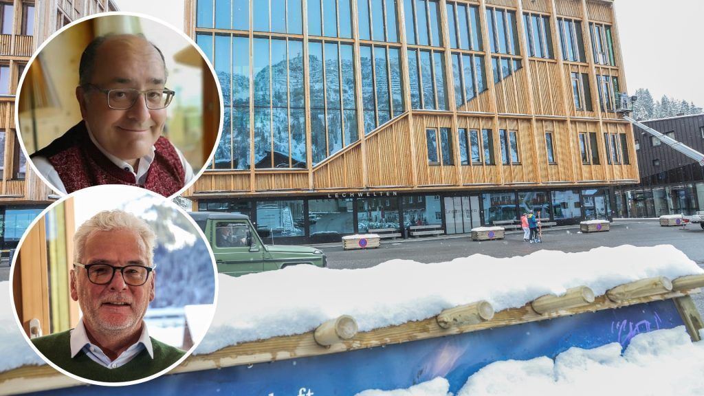 Listen am Start: Mehrheitswahl in Lech damit vom Tisch