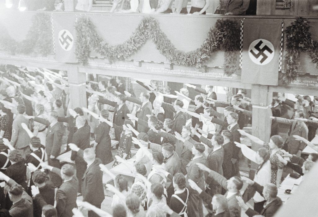 NS-Zeit in Bildern: Einblicke in ein begeistertes Vorarlberg