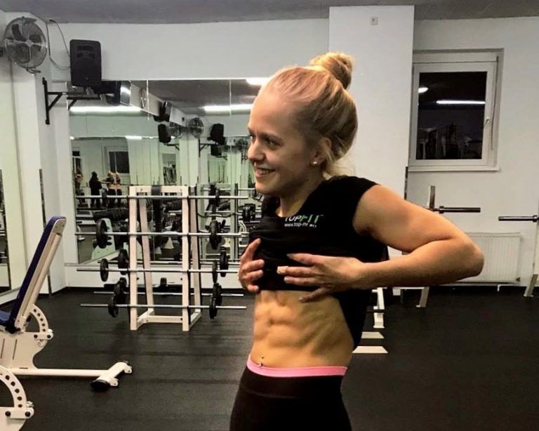 VDT Physiotherapeutin Fabienne Sotelsek, Wettkampf