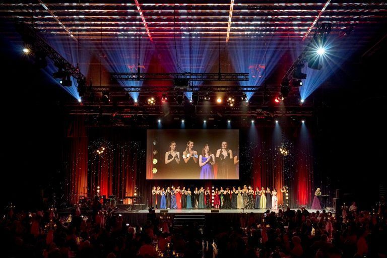 Festspielhaus Bregenz: Ball