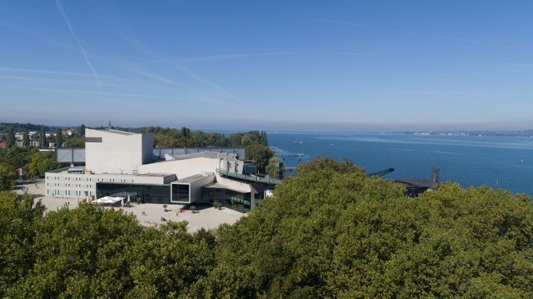 Festspielhaus Bregenz