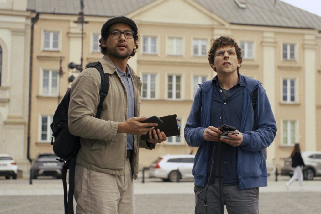 &#8220;A Real Pain&#8221;: Zwei ungleiche Holocaust-Touris
