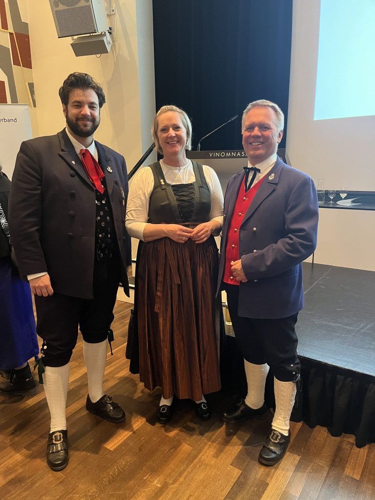 Neujahrsempfang VBV