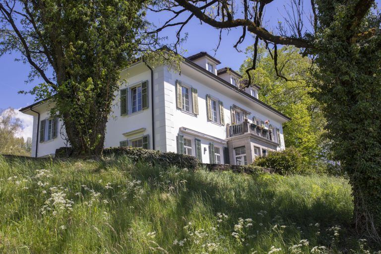 Verena Burtscher, Villa Falkenhorst