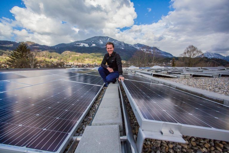 Dieser Unternehmer ist der erste Vorarlberger  Investor bei "2 Minuten - 2 Millionen"