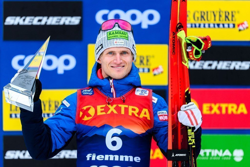 Mika Vermeulen beendet Tour de Ski auf Platz zwei