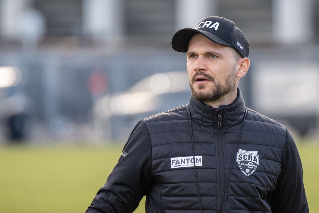 Generalprobe für den SCR Altach