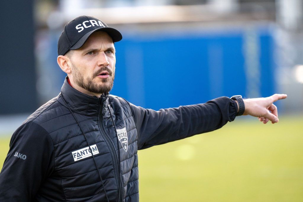 „Bin selbst mein größter Kritiker“