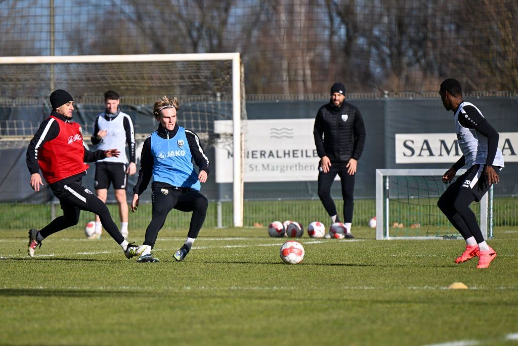 Neuer Spieler für Altach