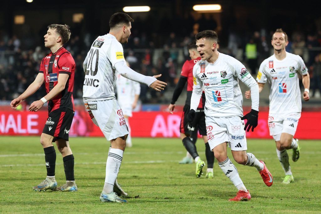 Cup-Aus beim WAC &#8211; SW Bregenz verpasst die Sensation