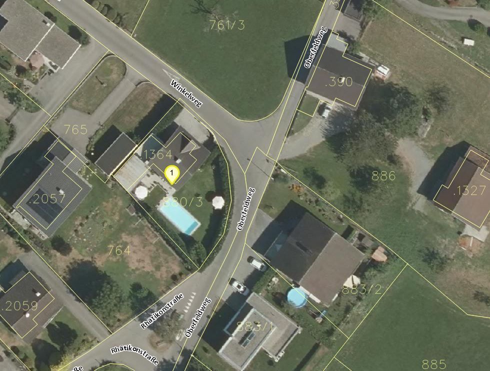 Das waren die größten Immo-Verkäufe in Ihrer Gemeinde: Die Top-5 in Bludenz