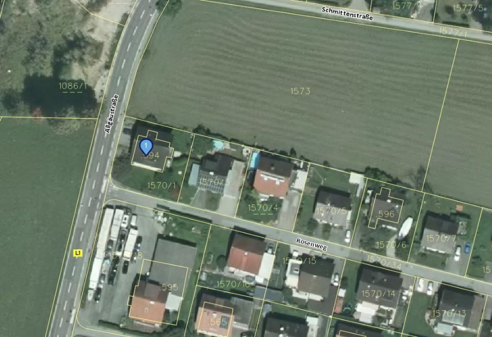 Land Vorarlberg: data.vorarlberg.gv.at, BEV (DKM)