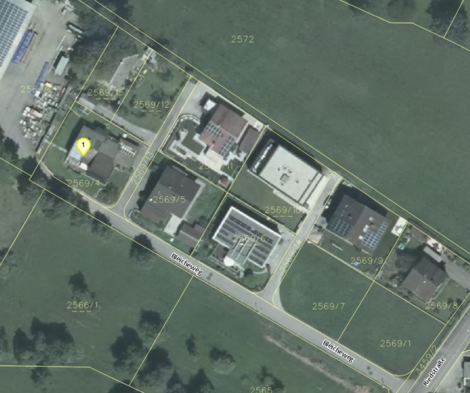 Land Vorarlberg: data.vorarlberg.gv.at, BEV (DKM)