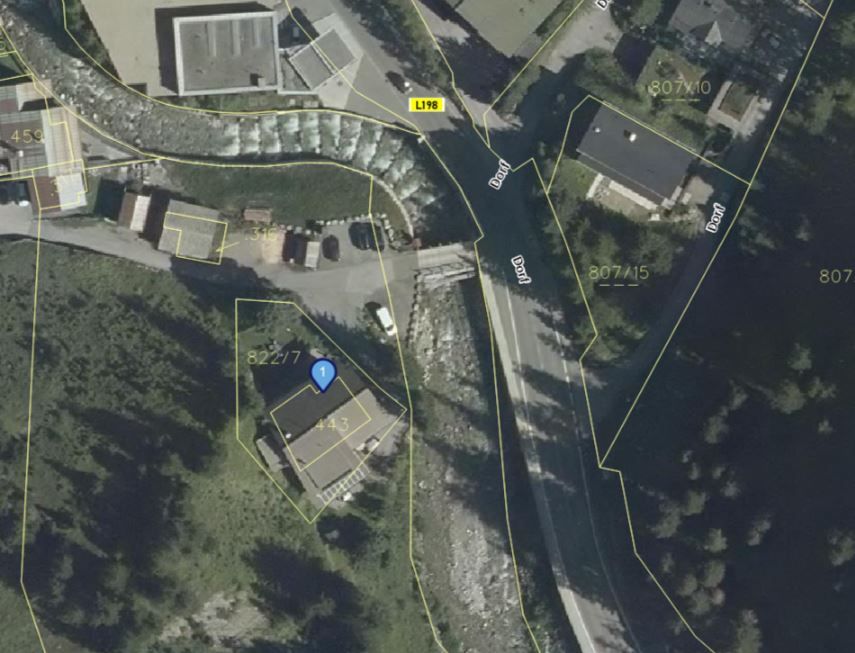 Land Vorarlberg: data.vorarlberg.gv.at, BEV (DKM)