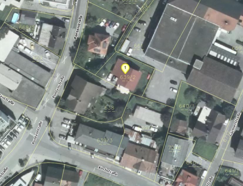Land Vorarlberg: data.vorarlberg.gv.at, BEV (DKM)