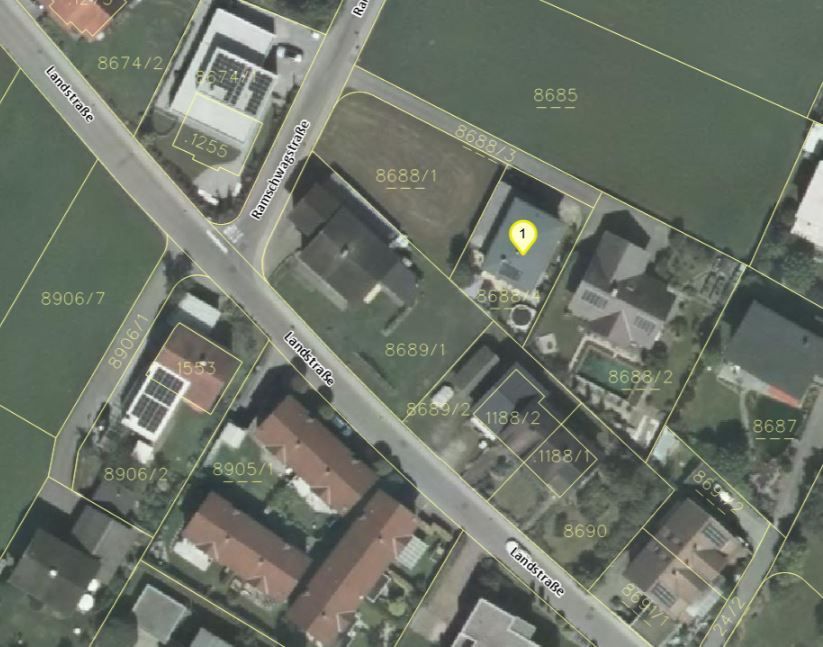 Land Vorarlberg: data.vorarlberg.gv.at, BEV (DKM)