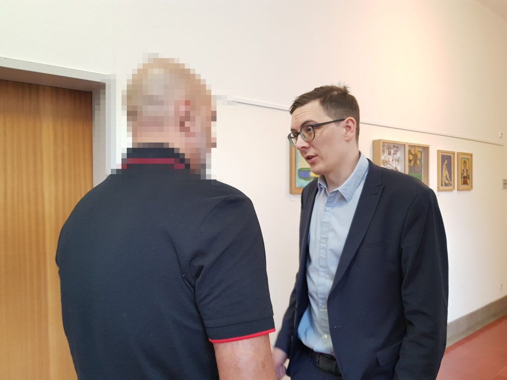 Jungunternehmer von angeblichem Erotik-Filmteam betrogen