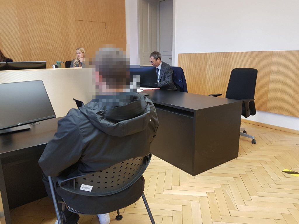Die Freundin zwei Jahre lang gequält