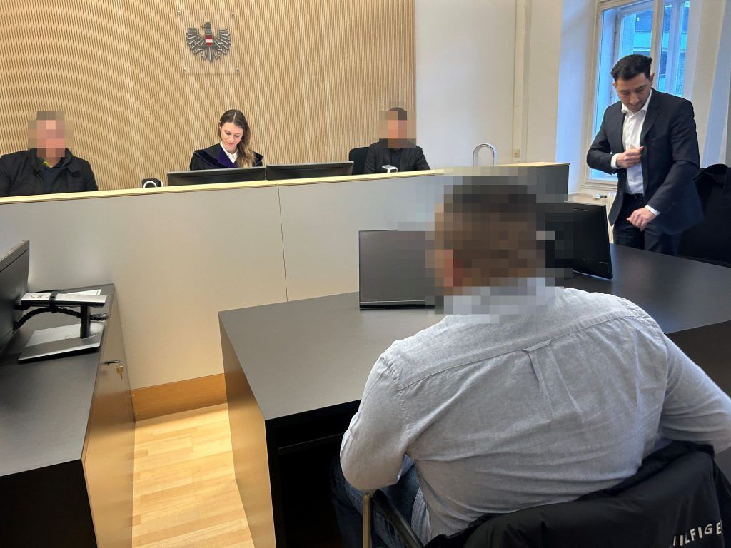 Jahre nach der Tat verurteilt: Was dem Wettlokal-Räuber zum Verhängnis wurde