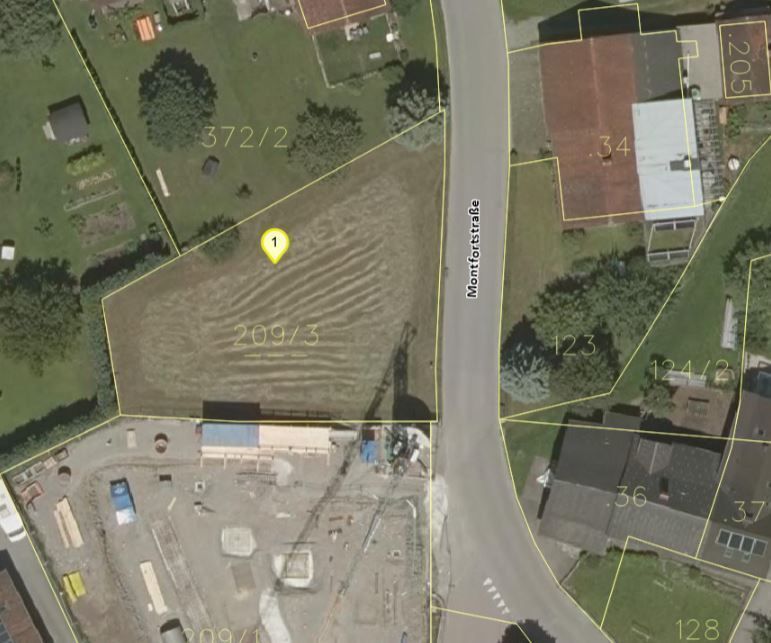 Land Vorarlberg: data.vorarlberg.gv.at, BEV (DKM)