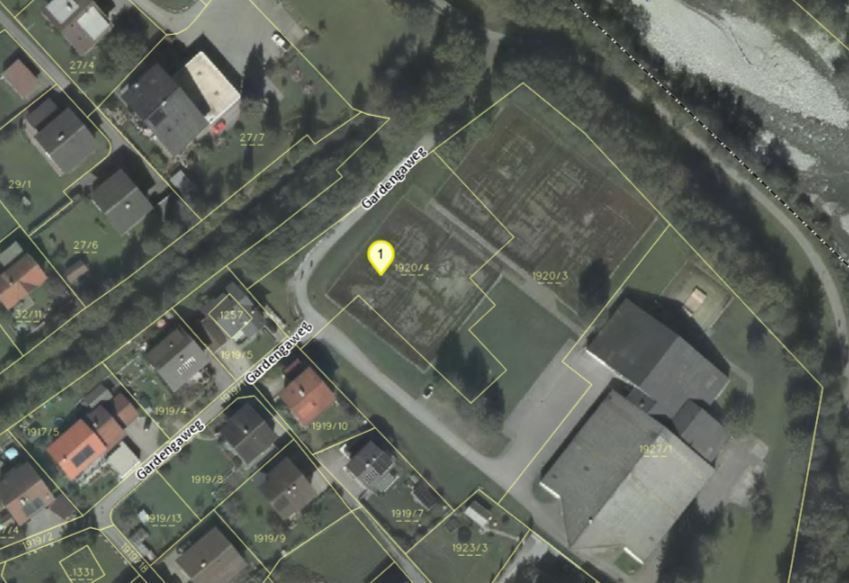 Land Vorarlberg: data.vorarlberg.gv.at, BEV (DKM)