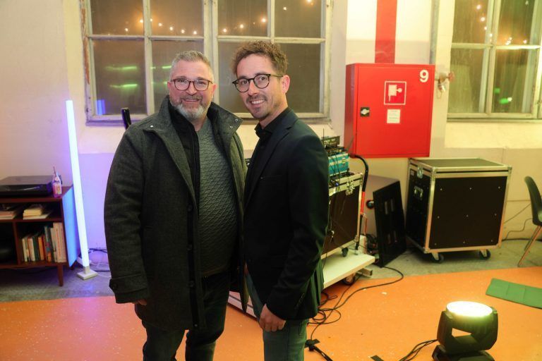 Treffpunkt Wige Neujahrsempfang